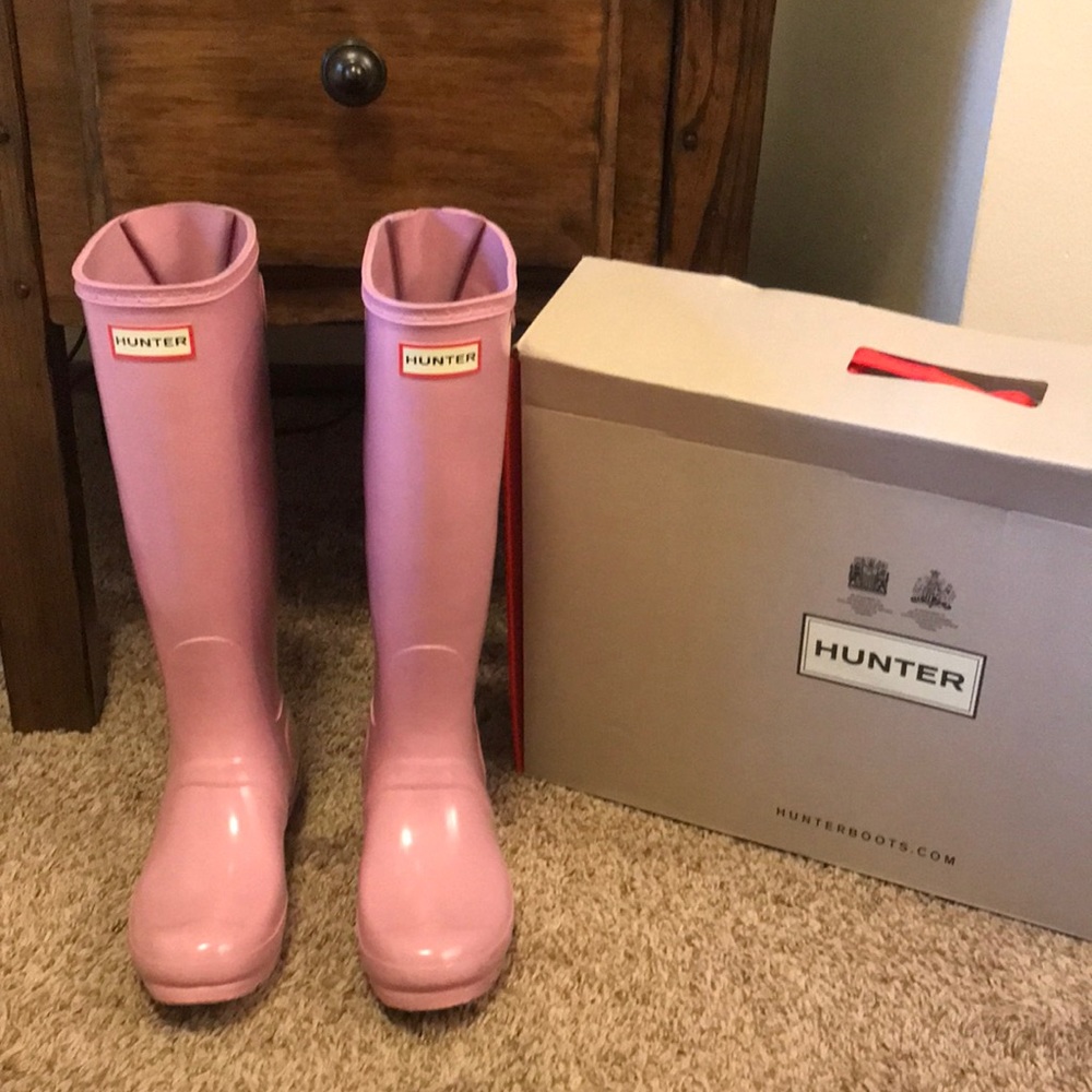 Hunter Rain Boots